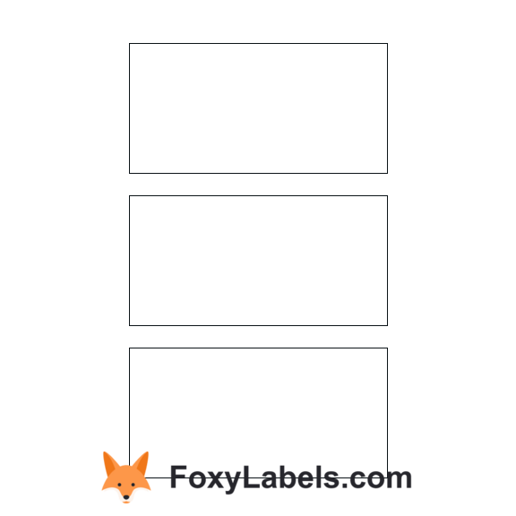 Avery 5440 Label Template