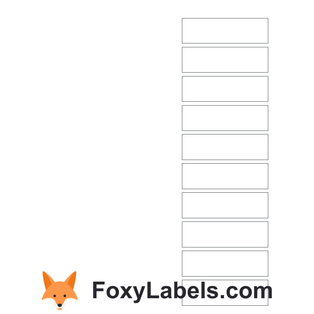 google docs avery label templates