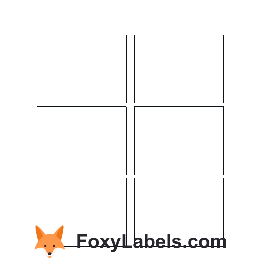 Avery 5011 label template for Google Docs