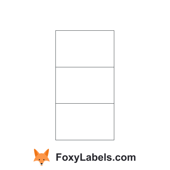 Avery® 5226 label template for Google Docs