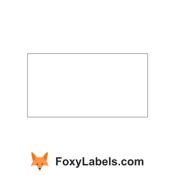 Envelopes C6 label template for Google Docs