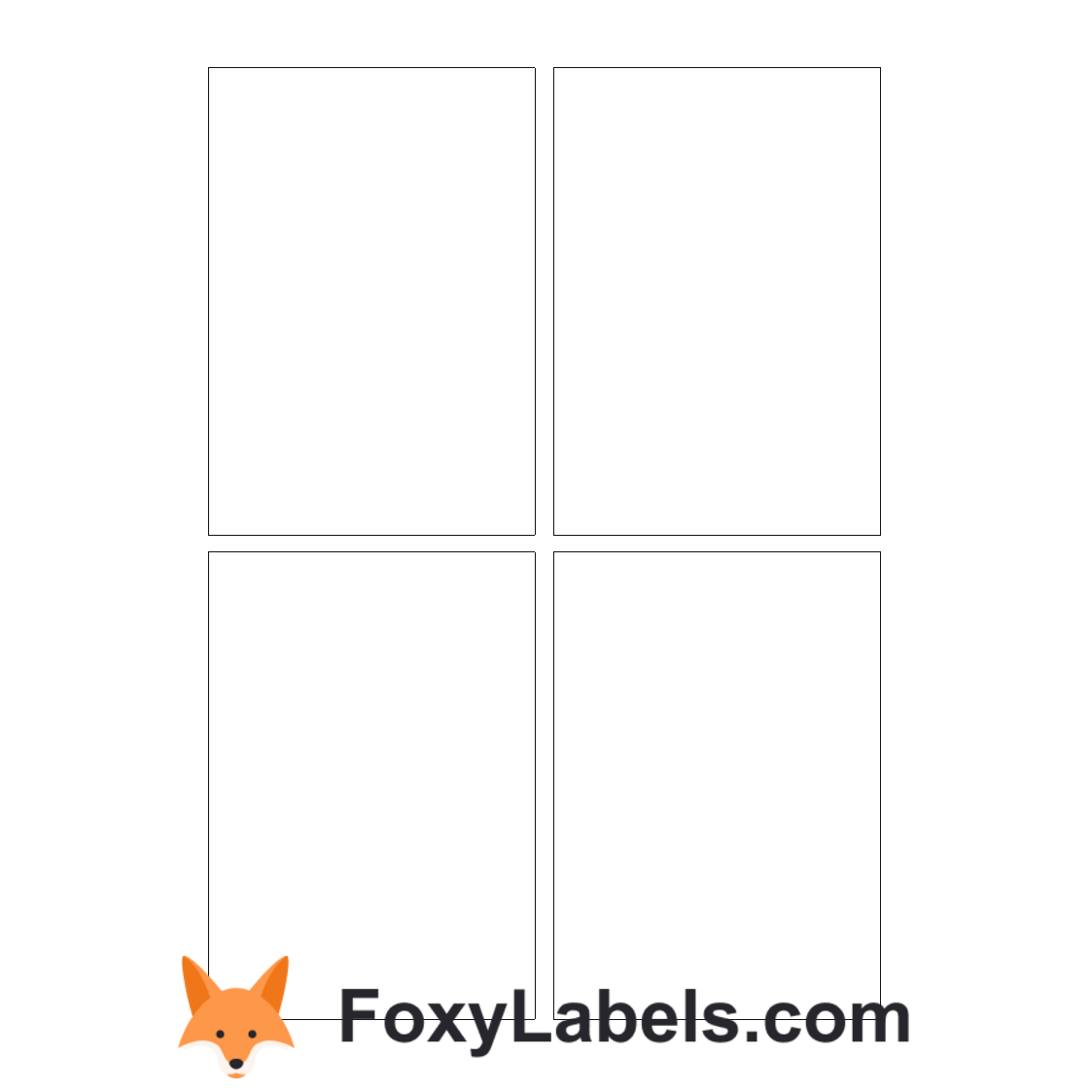 Herma 8898 label template for Google Docs