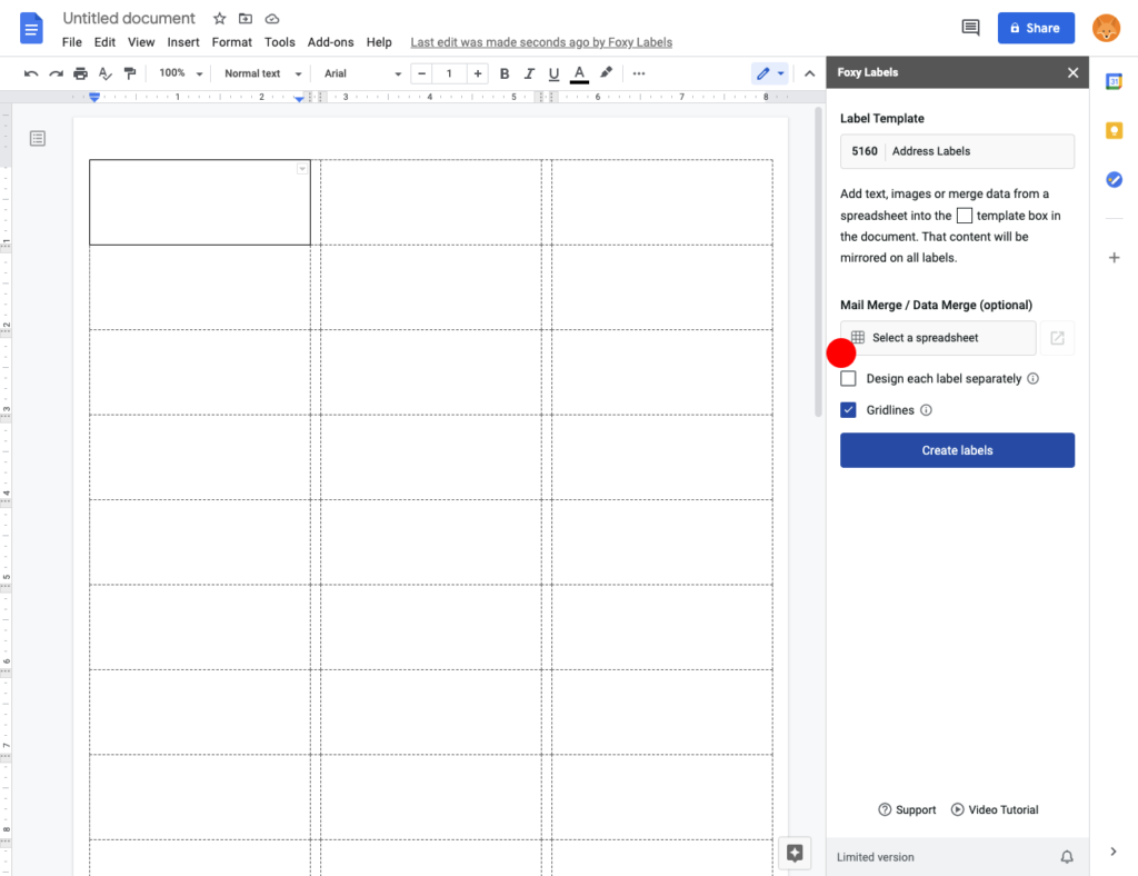 how-to-make-labels-in-google-docs-in-2022