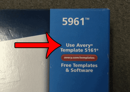 How To Print Avery Labels In Word